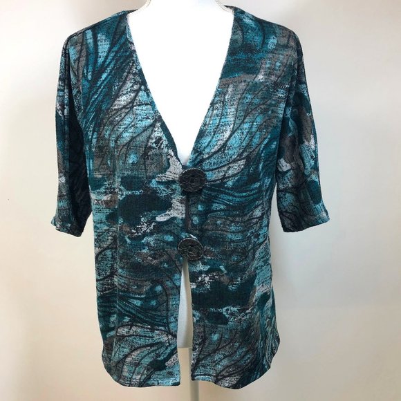 JM Collection, Womens Sweater, EUC - Picture 1 of 7